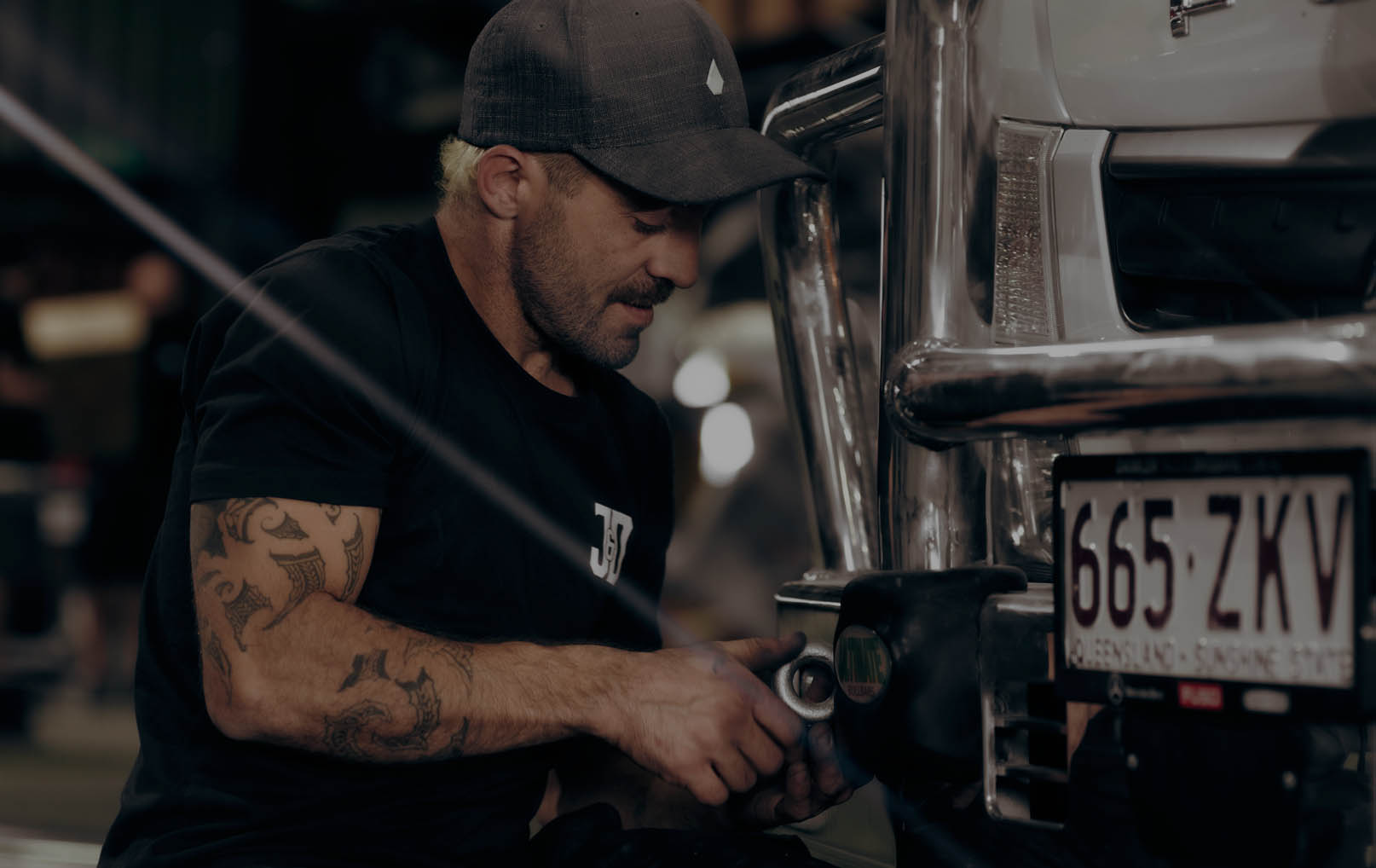 Truck Repairs J&D Quality Smash Repairs